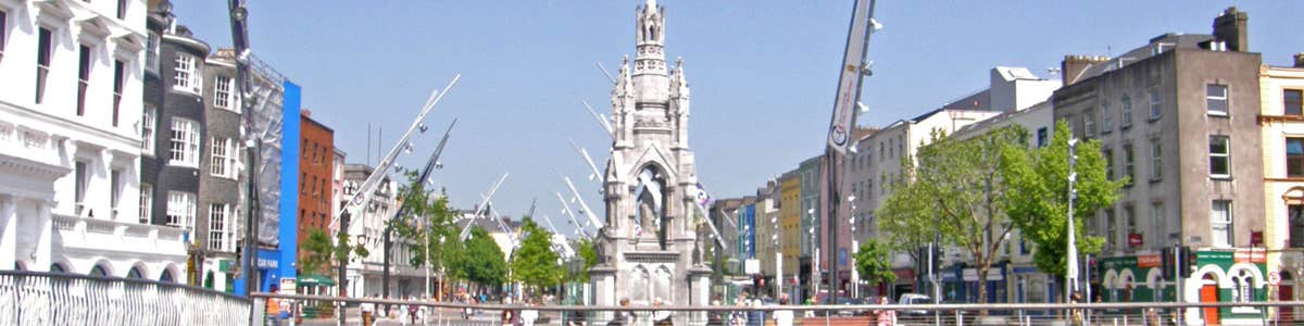 Visit The National Monument with Discover Ireland