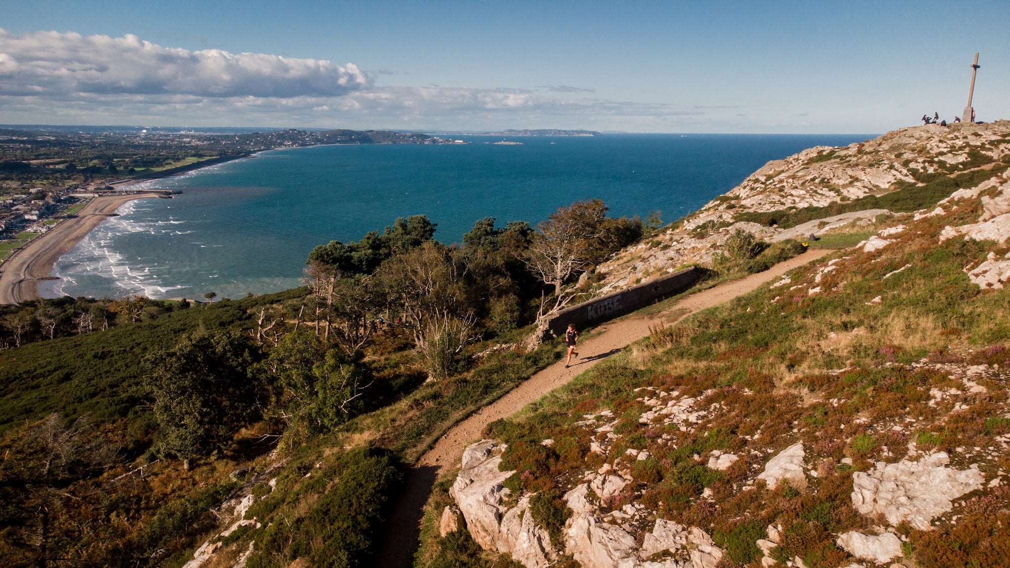 Bray Head in Co Wicklow