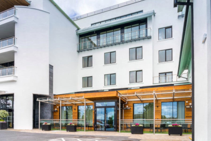 Stay with Lough Rea Hotel & Spa