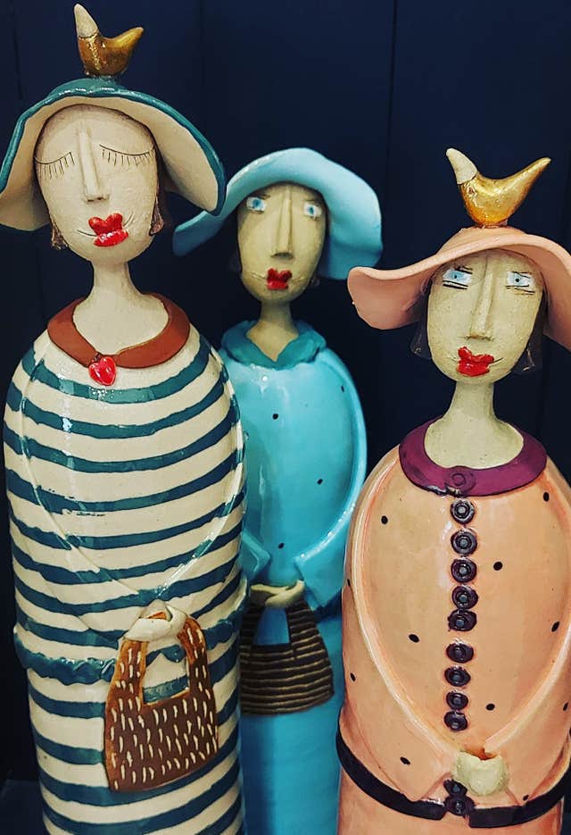 Brid Lyons Ceramics