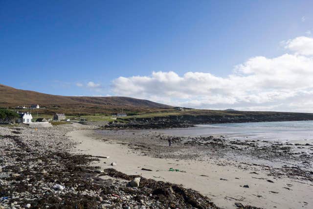 Dooega Beach, Achill Island