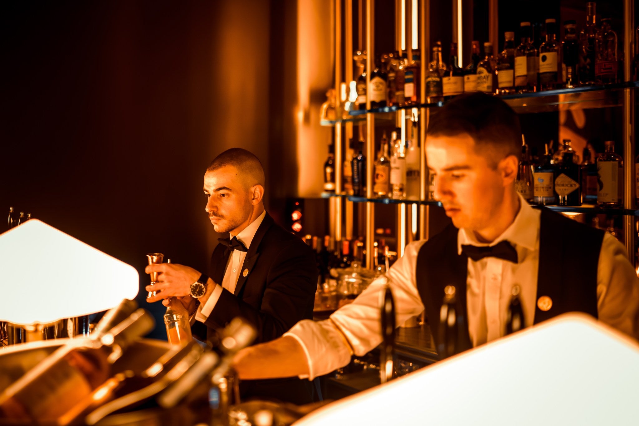 Cocktail Masterclass Experience at Pen & Player.