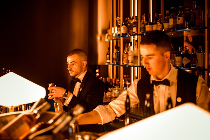 Cocktail Masterclass Experience at Pen & Player.