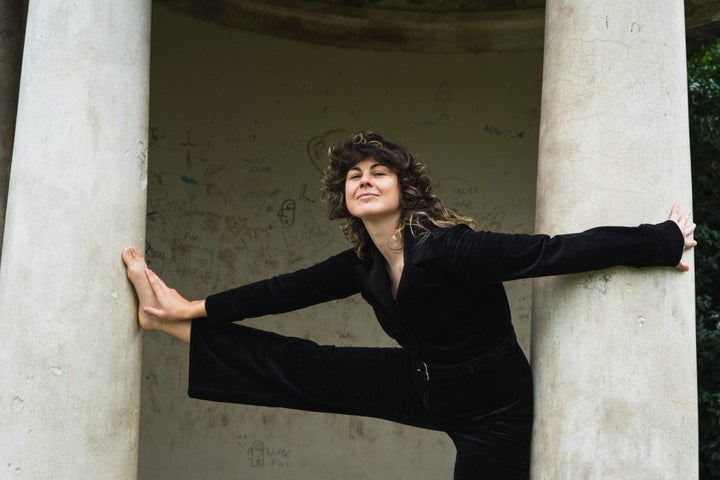 multidisciplinary artist Aoife Ó Tiompánaigh