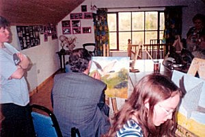 Ballyhugh Art And Culture Centre Painting