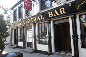 External of Central Bar