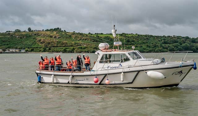 By Hook or by Crooke Boat Tours