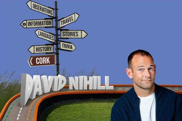 David Nihill: Taking Tangents