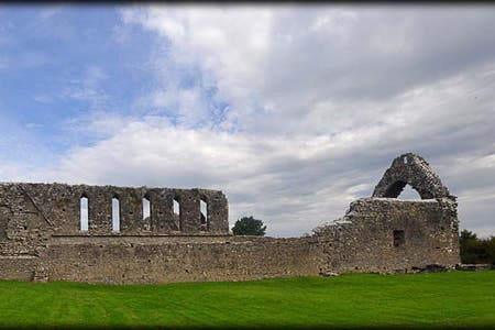 Visit Roscommon Abbey with Discover Ireland