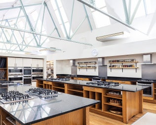 DCS Kitchen Space Hands-On