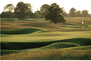 Carton House Montgomerie Course