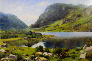 The Back Lane Pop Up Gallery