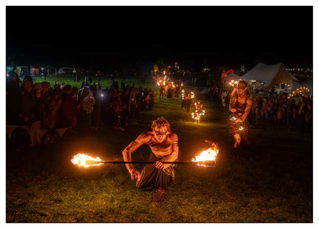 An Tairseach Samhain