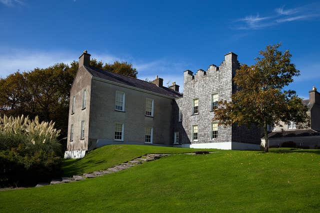 Derrynane House