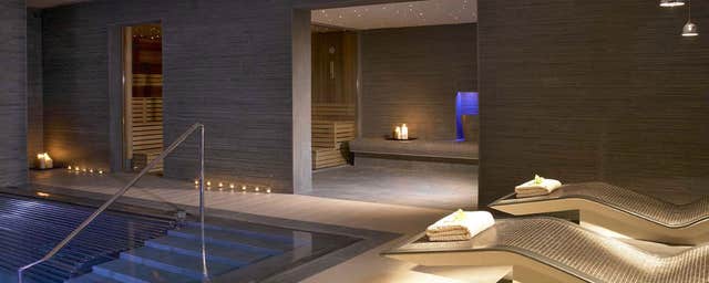 The Spa at the Maryborough Hotel
