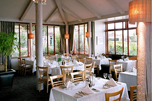 Reeds Restaurant at the Ferrycarrig Hotel