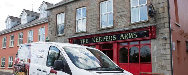 The Keepers Arms Restaurant