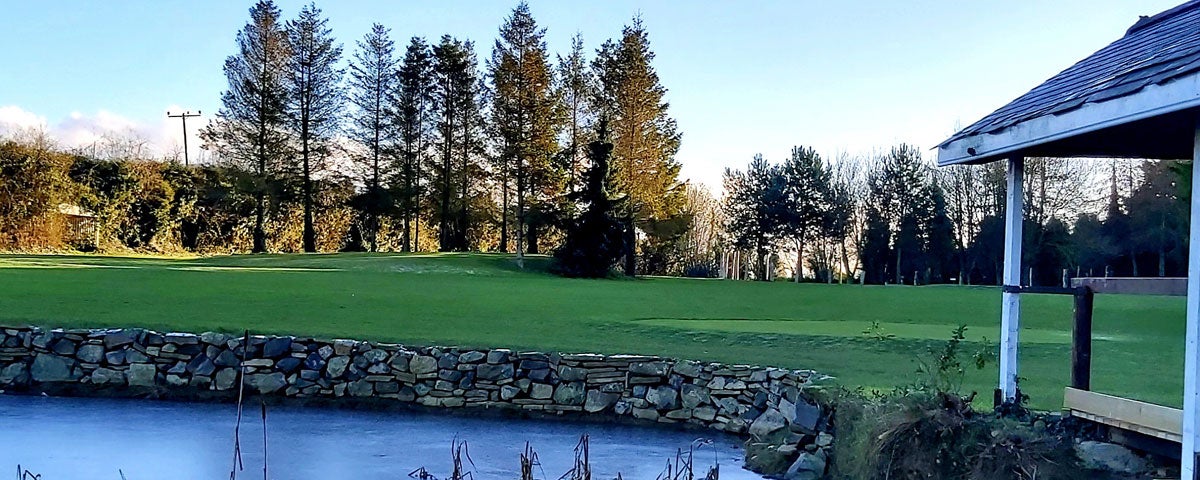 Visit Julianstown Golf Course and Pitch & Putt with Discover Ireland