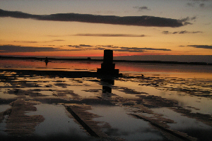 Pillars to Coney Island