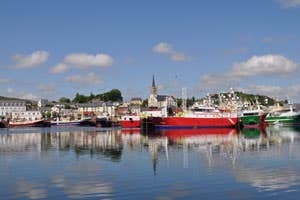 Killybegs Walk and Talk Tour