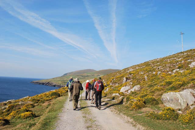 Footfalls Walking Holidays