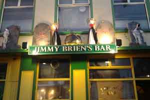 Jimmy Brien's Bar