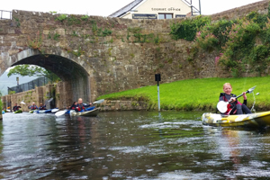 Get West Killaloe Kayak Tours