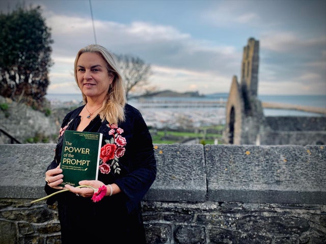 Lara O Brien "The Power of the Prompt"