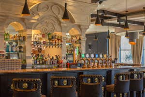 Lough Lounge Bar & Restaurant at the Four Seasons Hotel Carlingford