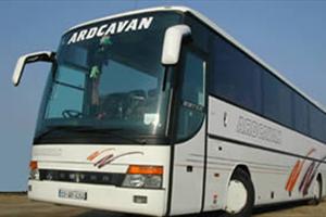 Ardcavan Coaches