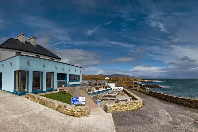 Clare Island Whiskey