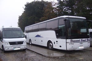 Hammond Coach Hire