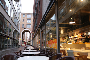 Lemon Jelly Café
