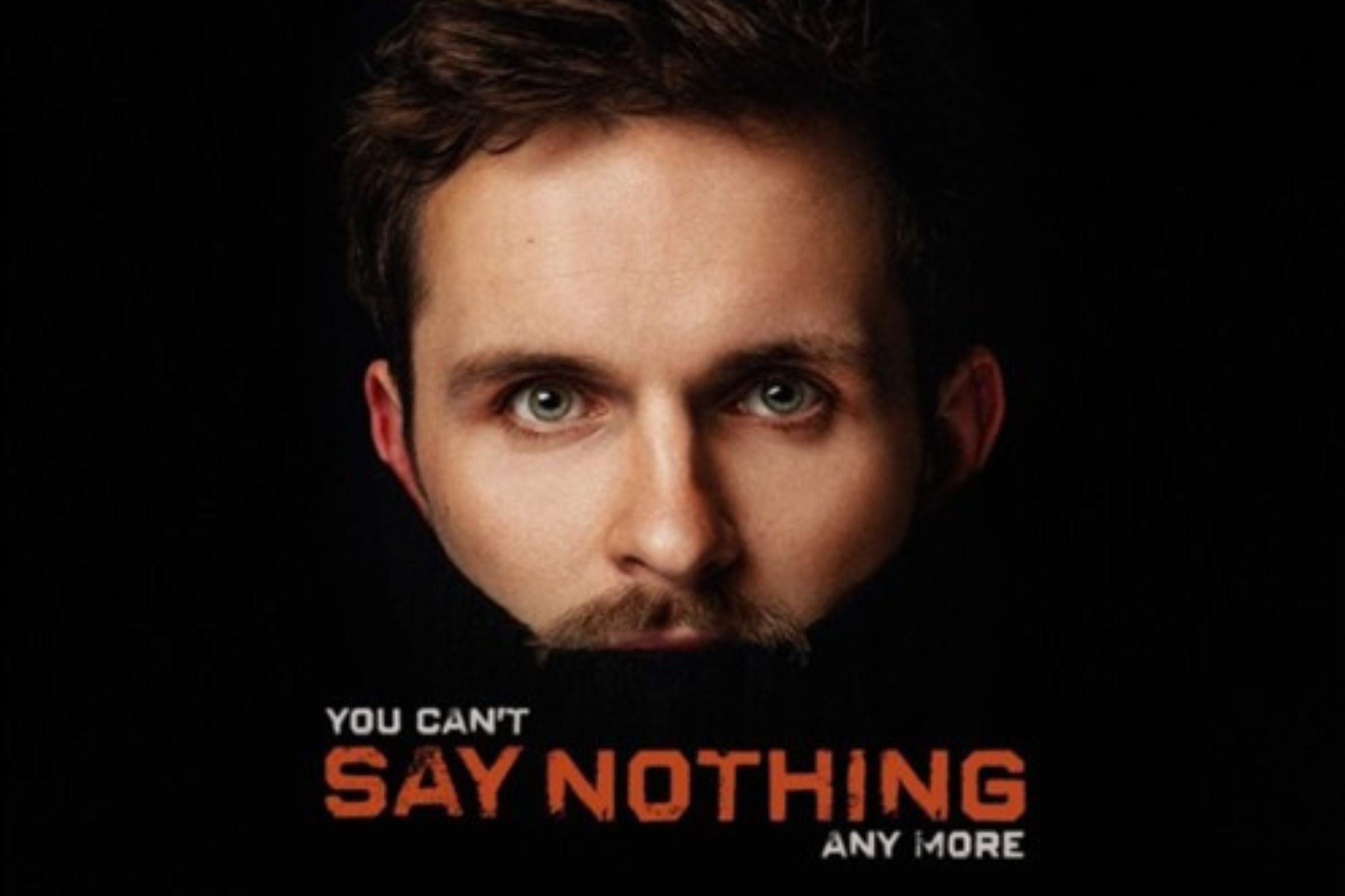 Vittorio Angelone: You Can’t Say Nothing Any More