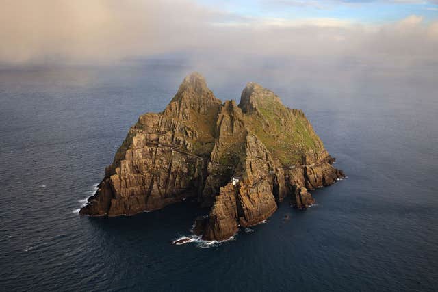 Sceilg Mhichíl (Skellig Michael)