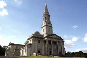 The Cathedral of Saint Patrick and Saint Felim