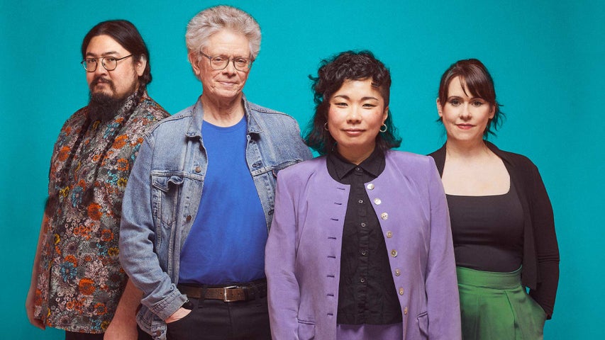 Perspectives: Kronos Quartet - Steve Reich at 90