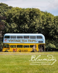 Bloomsday Afternoon Tea Trip