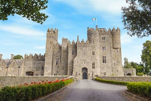 Kilkea Castle Golf Club