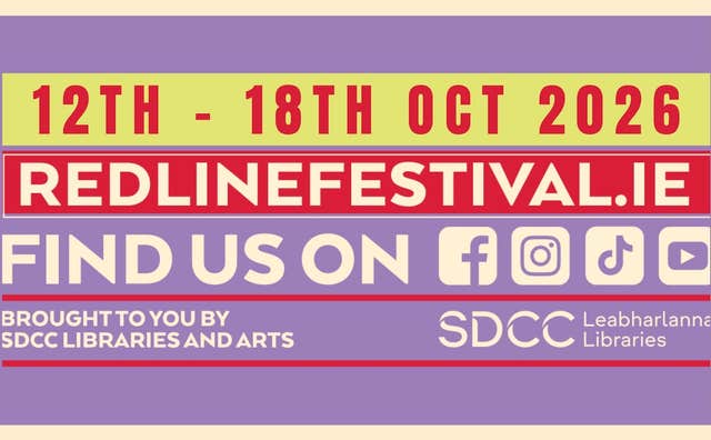 Red Line Book Festival 2026