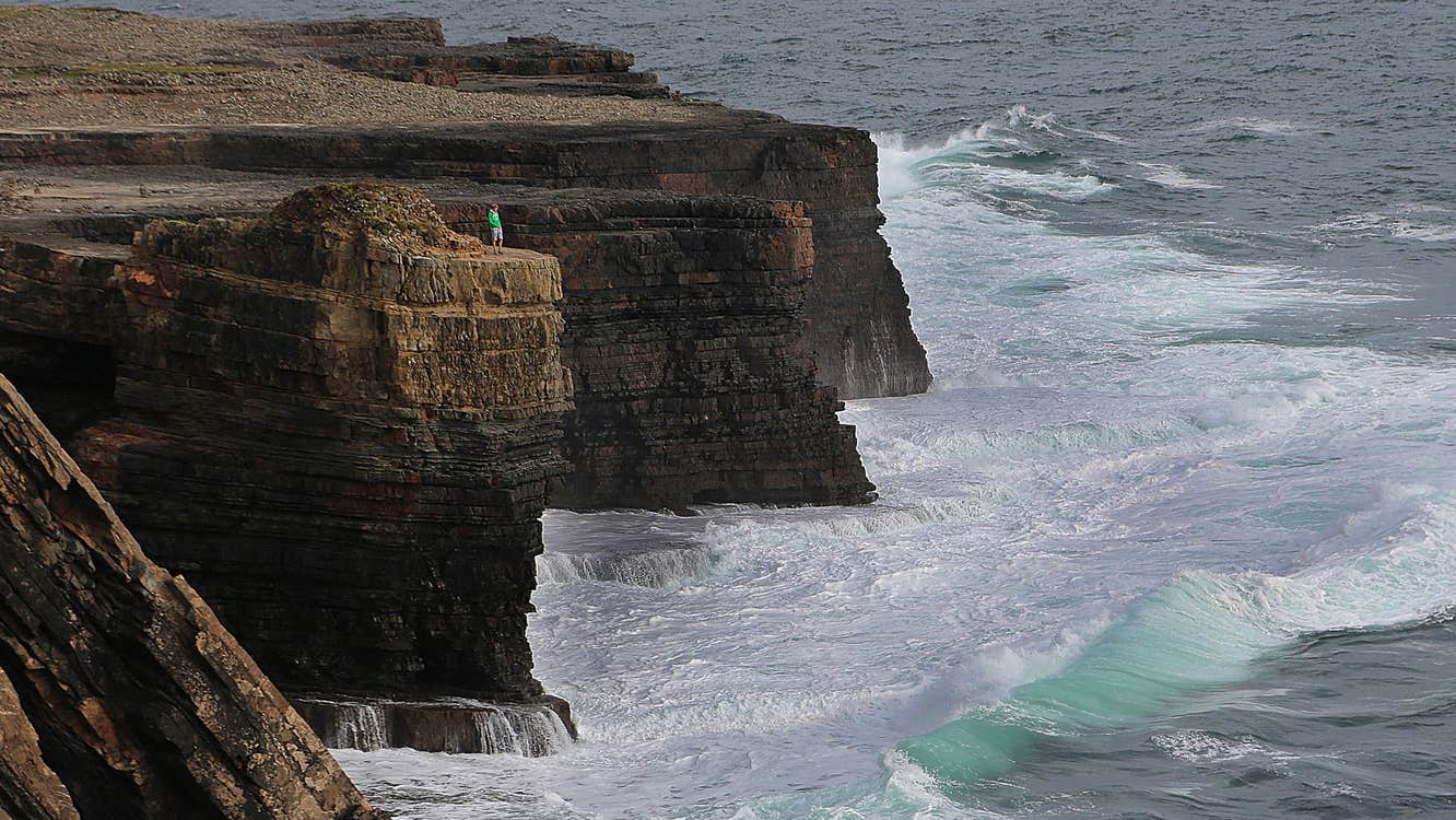 Loop Head Map Visit Loop Head with Discover Ireland