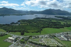 KILLARNEY FLESK CARAVAN PARK