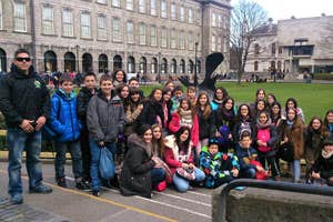 Ireland Connections