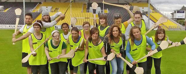 The Kilkenny Way Hurling Experience