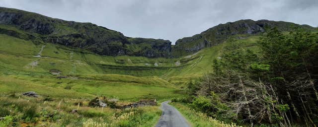 Gleniff Horseshoe
