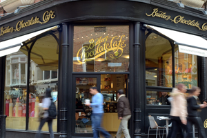 Butlers Chocolate Café Wicklow Street