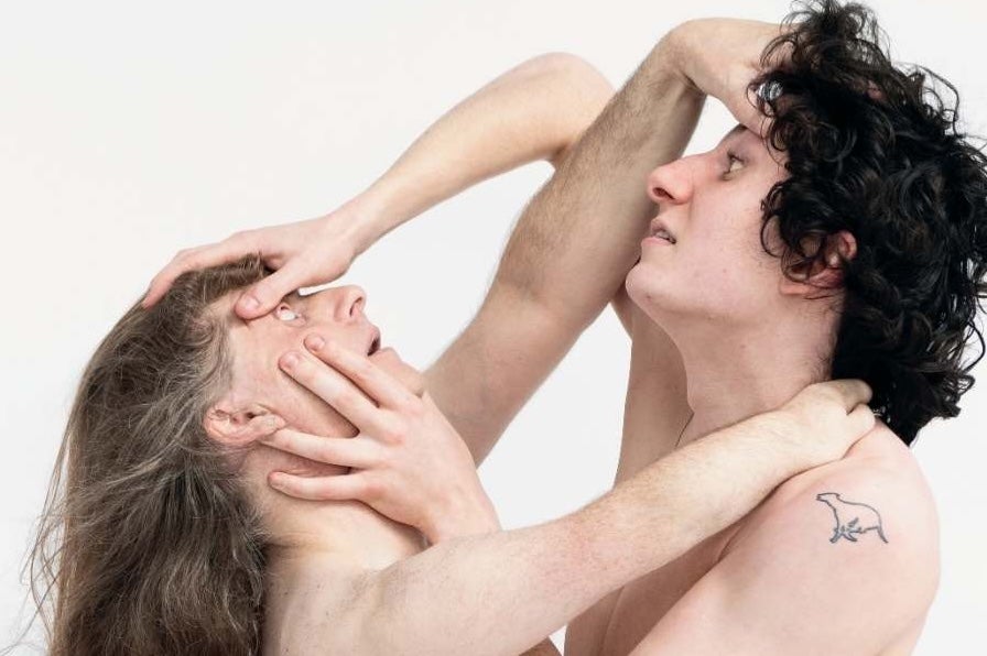 The Act of Existing at Backstage