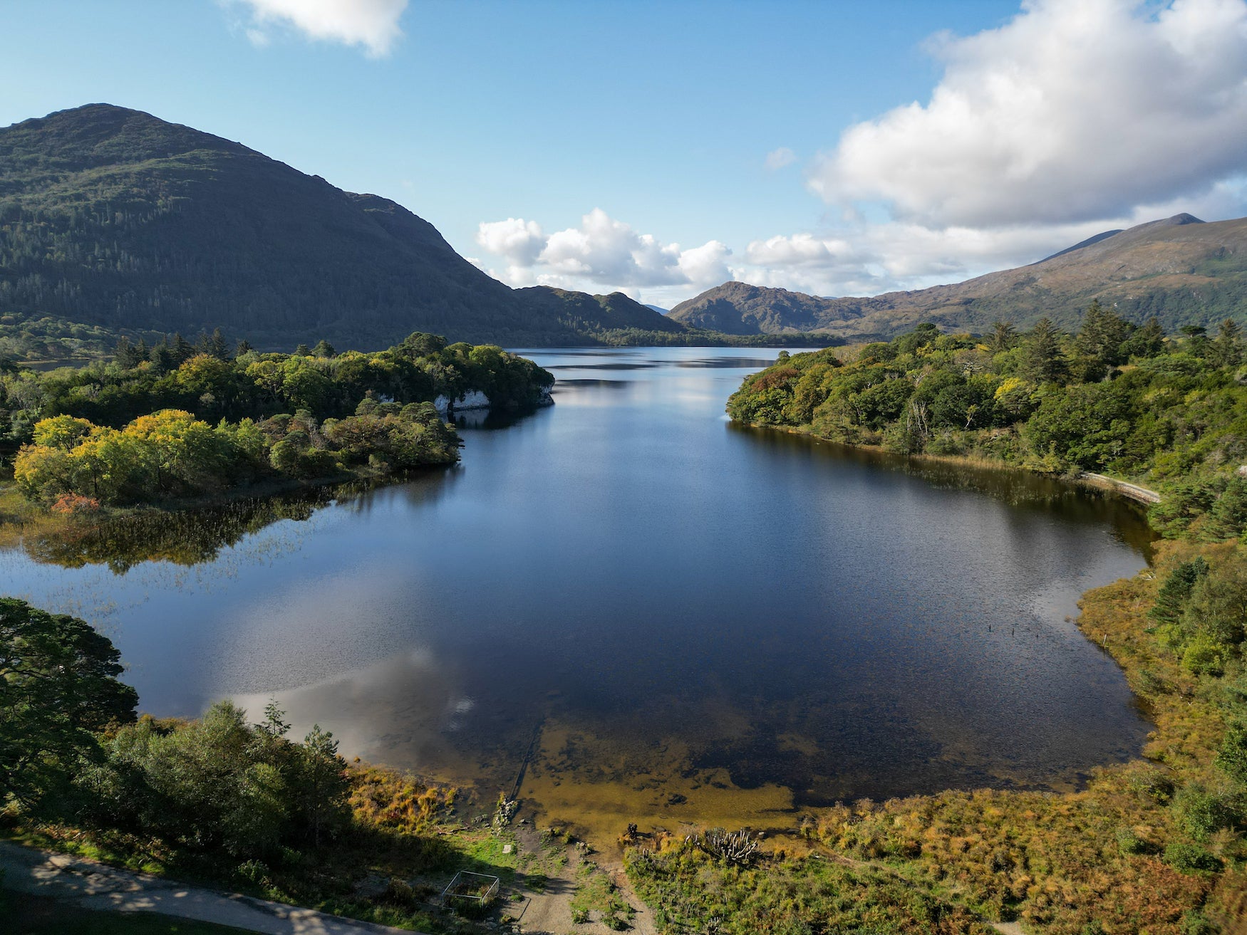 Killarney National Park in Co Kerry