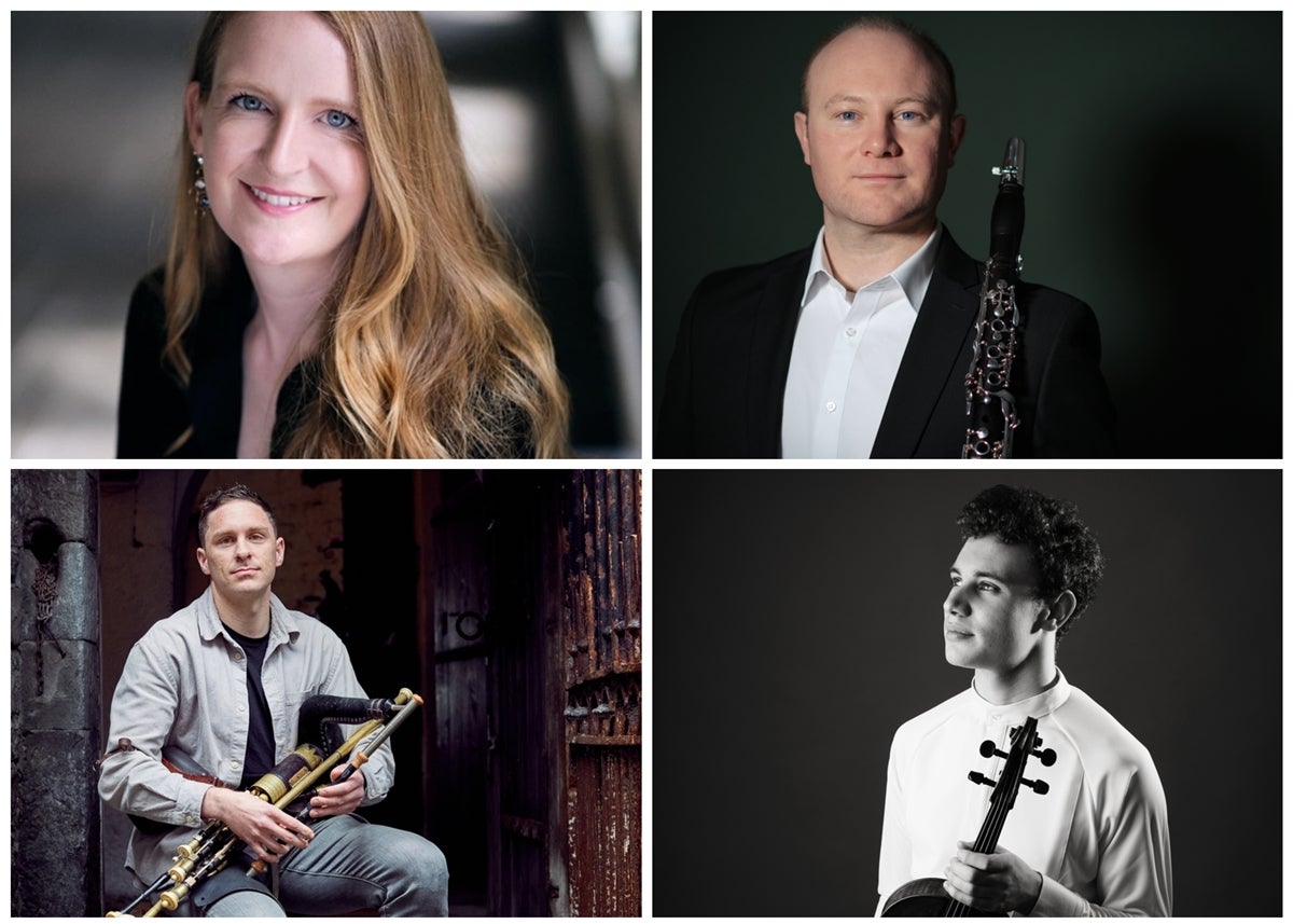 Image of Midwinter Festival: The Quartet Extends