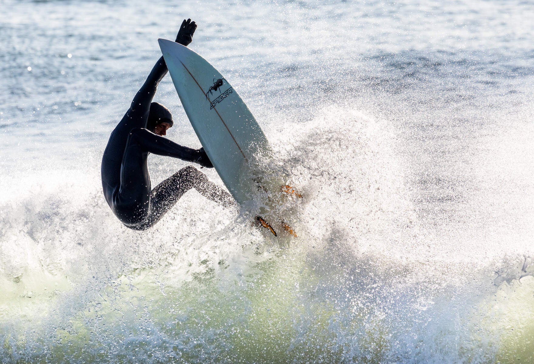 Hit the waves at Garretstown Beach. 
